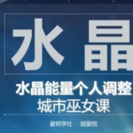 星钥社 水晶能量个人调整课
