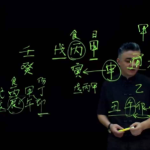 九岳山人盲派四柱八字初级篇视频29集