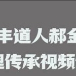冬郝金阳命理传承