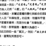 贺春荣 紫薇斗数笔记6本